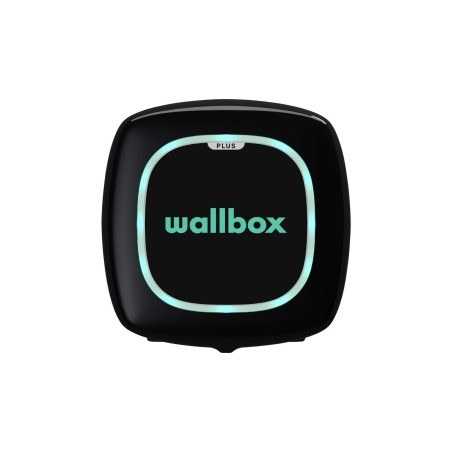 "Wallbox Pulsar 22kW EV Charging Station - Fast, Compact, and Efficient Electric Vehicle Charger"